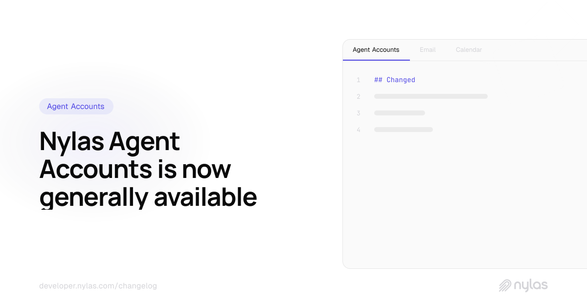 Agent Accounts (GA)
